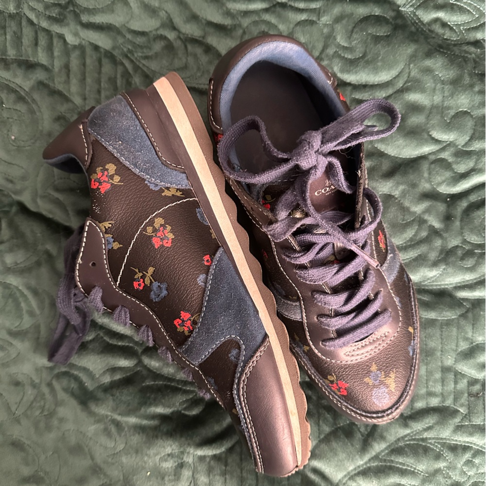 Coach sneakers